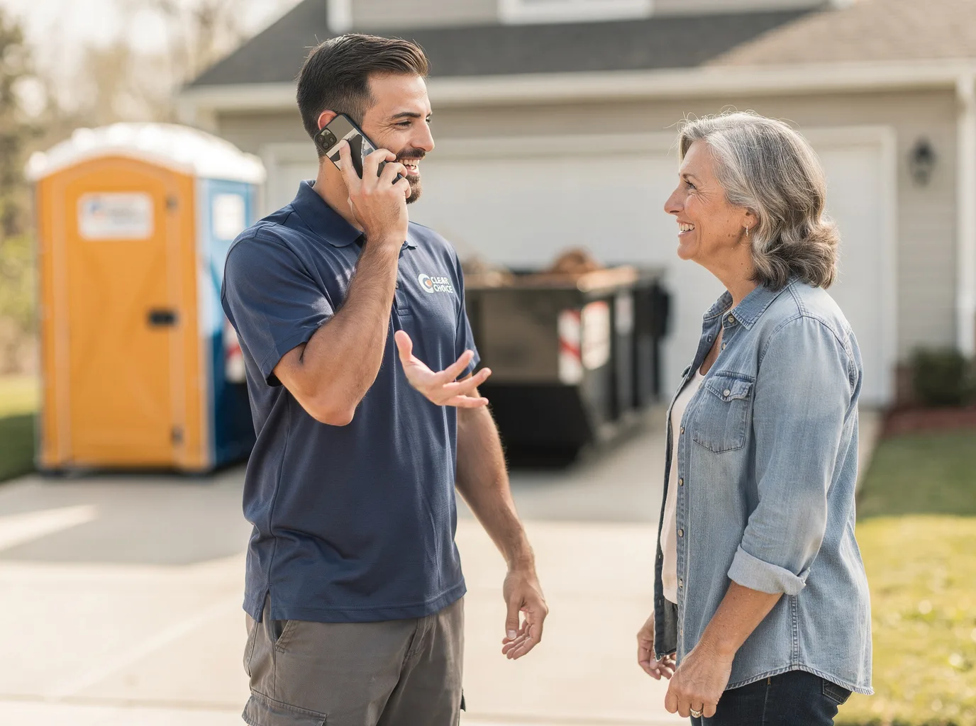 Porta Potty Rental Adams Run, SC FAQs